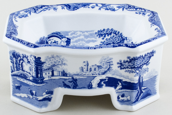 Dog Bowl Italian c2003